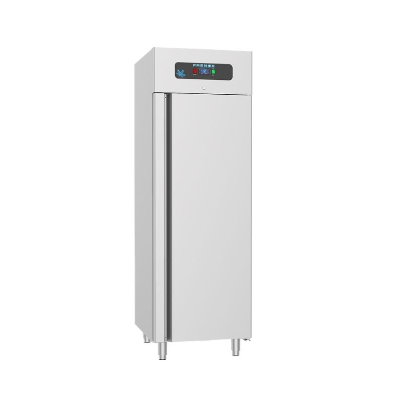 Frenox VL7-M-EF 700 Lt Dik Tip Tek Kapılı Endüstriyel Derin Dondurucu